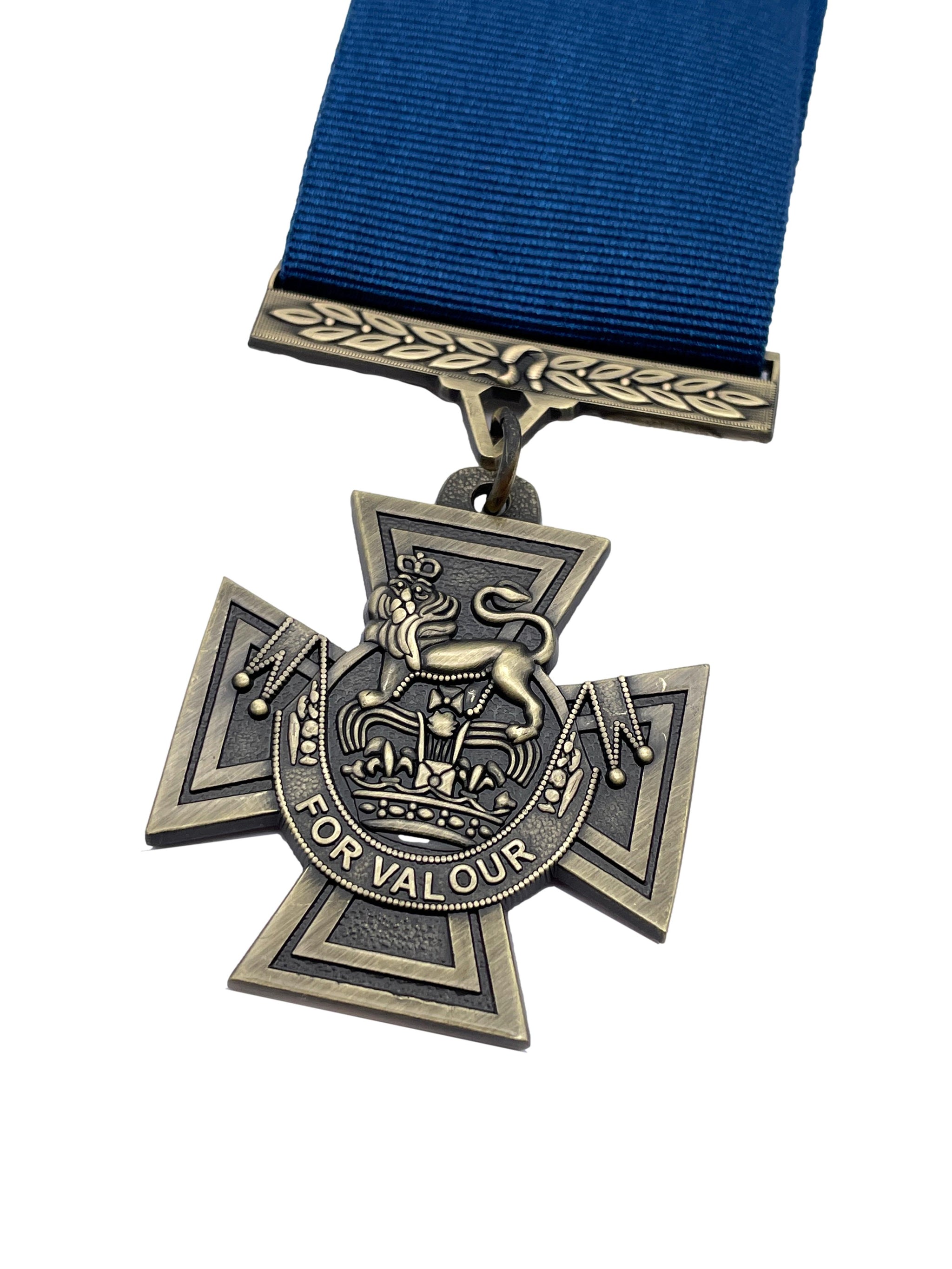 Distinguished Service Medal 1914 British Military Award Royal