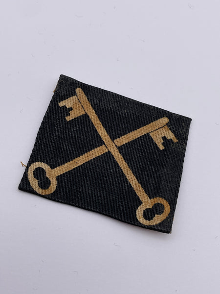 Original 2nd Infantry Division Patch