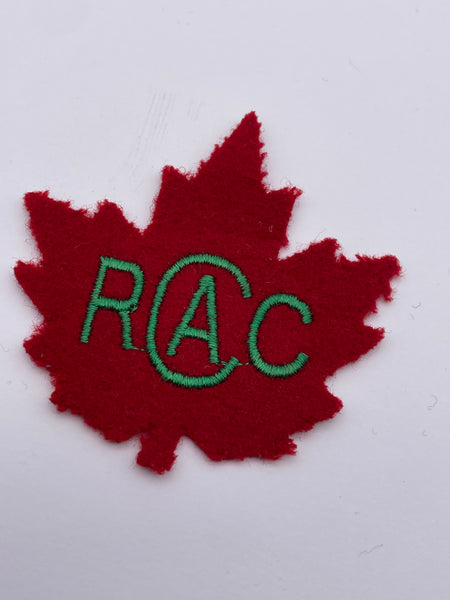 Original Royal Canadian Army Cadets Patch