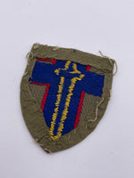 Original British Army of the Rhine Patch