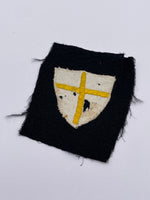 Original British 8th Army Patch