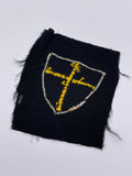 Original British 8th Army Patch