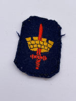 Original London District Patch