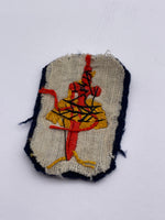 Original London District Patch