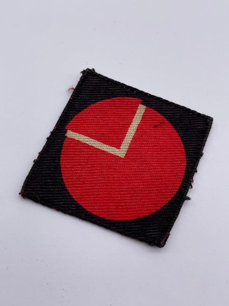 Original British 4th Infantry Division Patch