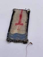 Original British 77th Infantry Division Patch