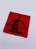 Original Anti Aircraft Command Patch