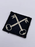 Original 2nd Infantry Division Patch