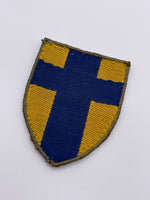 Original British Troops in the Low Countries Patch