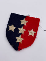 Original Southern Command Royal Artillery Patch