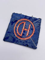 Original British 51st Infantry (Highland) Division Patch