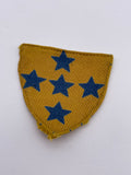 Original Southern Command Royal Army Pay Corps Patch