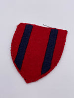 Original Royal Engineers Training Brigade Patch