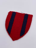 Original Royal Engineers Training Brigade Patch