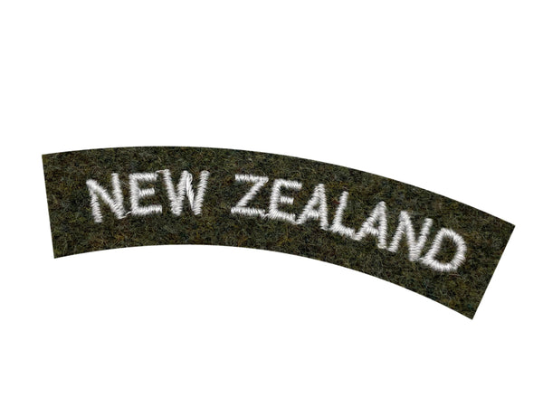 A.T.S. New Zealand Flash, Made in England