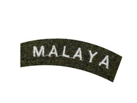 A.T.S. Malaya Flash, Made in England