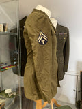 Original World War Two Enlisted Man's Class A Tunic, 38-40" Chest