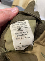 Original World War Two Enlisted Man's Class A Tunic, 38-40" Chest