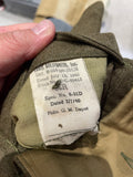 Original World War Two Enlisted Man's Class A Tunic, 38-40" Chest