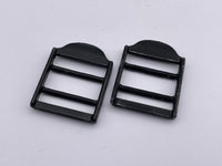 Original American Double Ladder Style Buckles