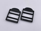 Original American Double Ladder Style Buckles