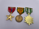Original Vietnam War Era Medal Grouping