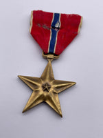 Original Post World War Two American Bronze Star