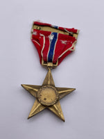 Original Post World War Two American Bronze Star