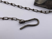 Original Signal Police Whistle, with Chain