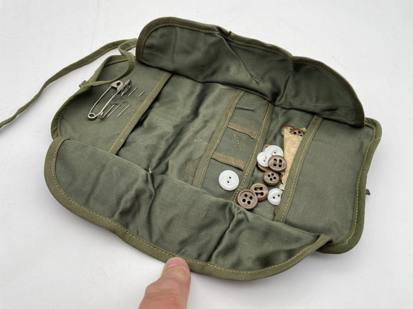 Original American Army Sewing Kit/Housewife