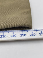 Original American Tan Garrison Cap, Unpiped, 6 3/4