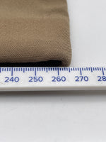 Original American Tan Garrison Cap, Infantry Piped, c. 6 3/4