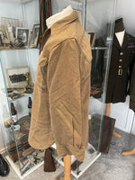 Original American World War Two Era Wool Shirt, 15.5x33, c.40" Chest