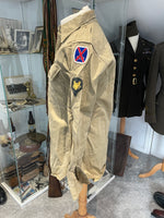 Original American Officers Tan/Chino Shirt, c.40" Chest