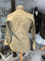 Original American Officers Tan/Chino Shirt, c.40" Chest