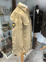Original American Officers Tan/Chino Shirt, c.40" Chest