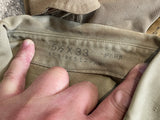 Original American Officers Tan/Chino Shirt, c.40" Chest