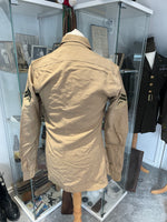 Original United States Marine Corps Tan Shirt, c.36" Chest