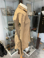 Original United States Marine Corps Tan Shirt, c.36" Chest