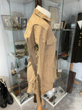 Original United States Marine Corps Tan Shirt, c.36" Chest