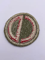 Original World War Two American 85th Infantry Division Patch