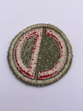 Original World War Two American 85th Infantry Division Patch