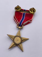 Original Post World War Two American Bronze Star