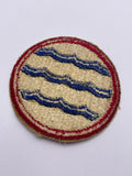 Original World War Two American Army Greenland Base Command Patch