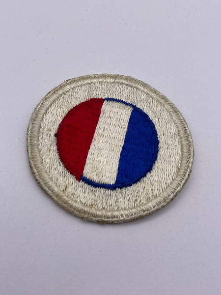 Original World War Two American Army GHQ Reserve Patch