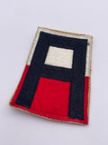 Original World War Two American 1st Army Patch