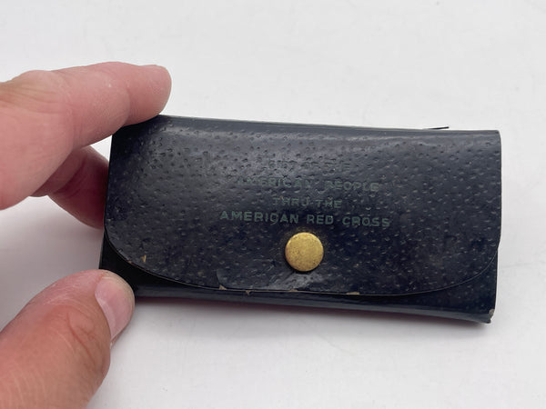 Original American Red Cross Sewing Kit