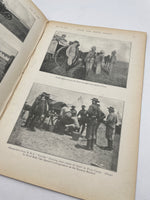 Original Boer War Era Periodical, Black and White Budget, Dated 27 January 1900