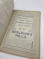 Original Boer War Era Periodical, Black and White Budget, Dated 27 January 1900