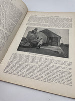 Original Boer War Era Periodical, Black and White Budget, Dated 13 January 1900